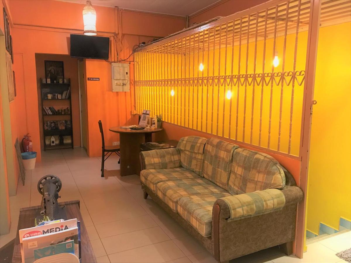Once In Peninsula Jonker Street Guesthouse By Nestcove ملقا المظهر الخارجي الصورة