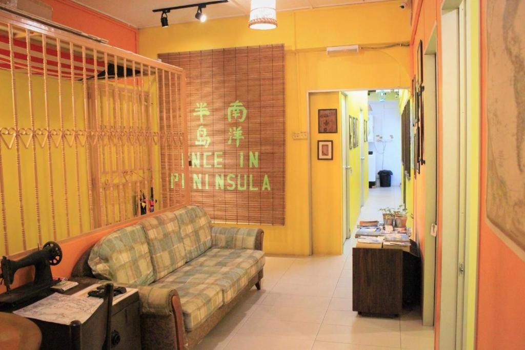 Once In Peninsula Jonker Street Guesthouse By Nestcove ملقا المظهر الخارجي الصورة