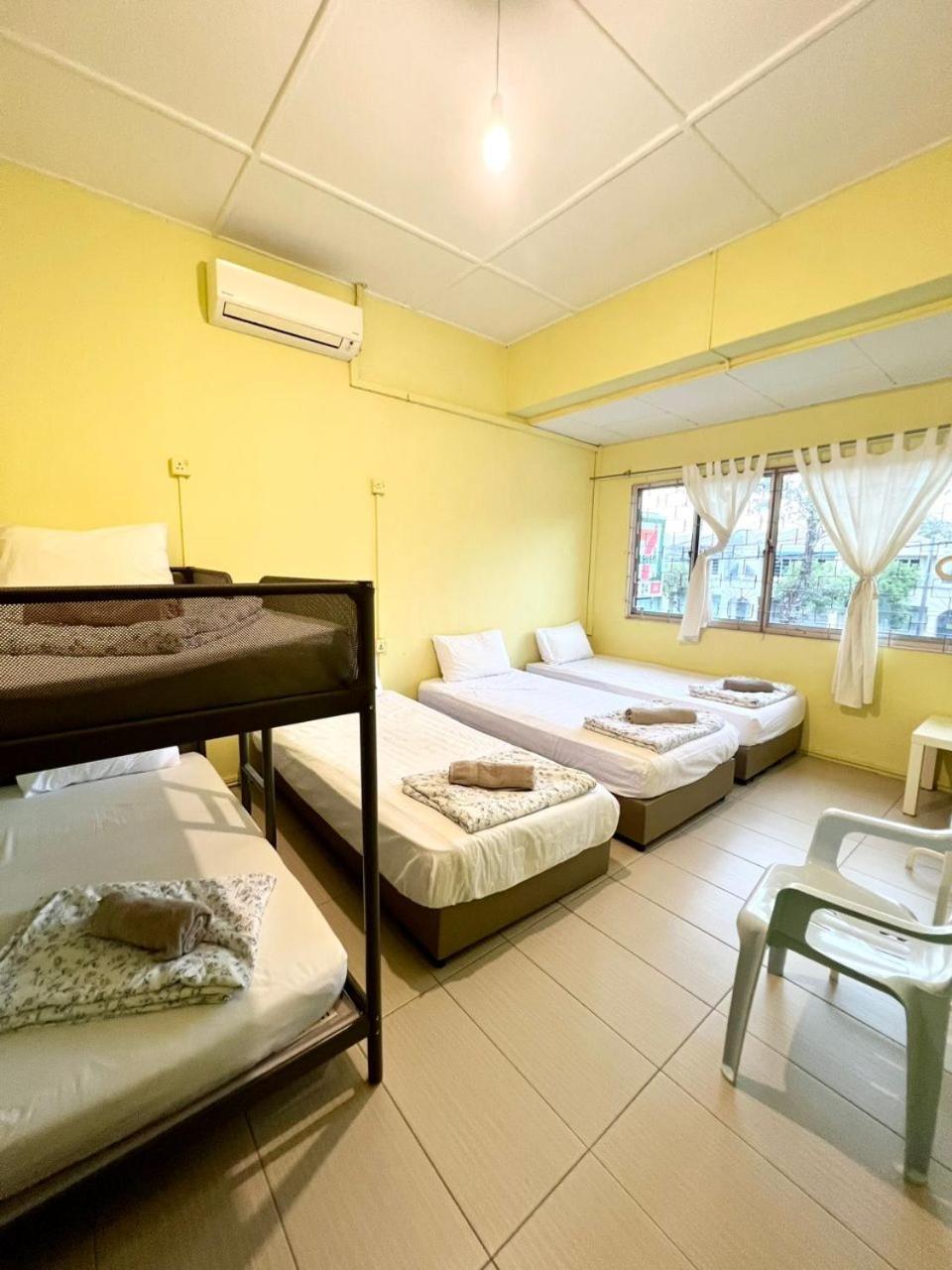 Once In Peninsula Jonker Street Guesthouse By Nestcove ملقا المظهر الخارجي الصورة
