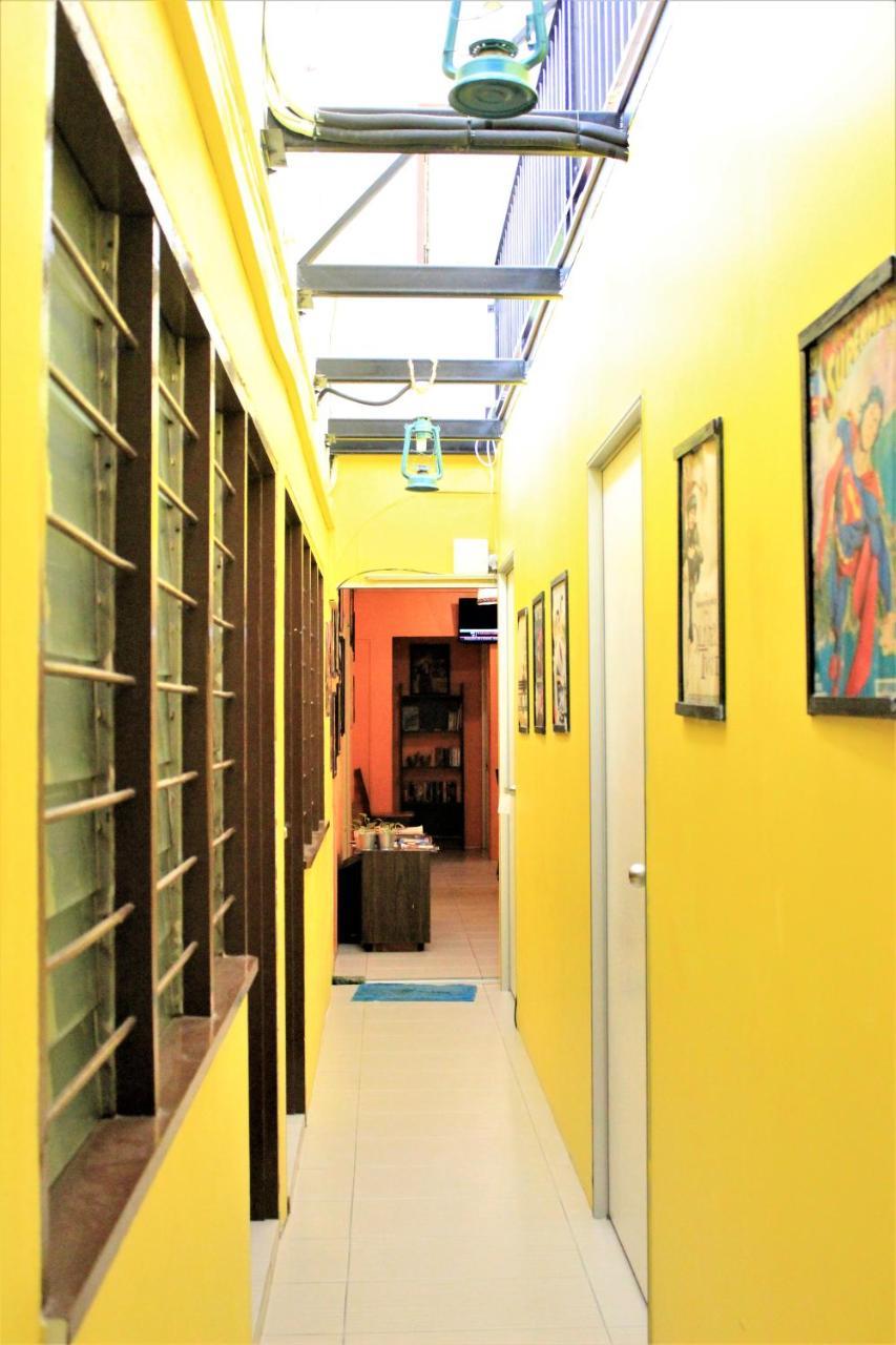 Once In Peninsula Jonker Street Guesthouse By Nestcove ملقا المظهر الخارجي الصورة