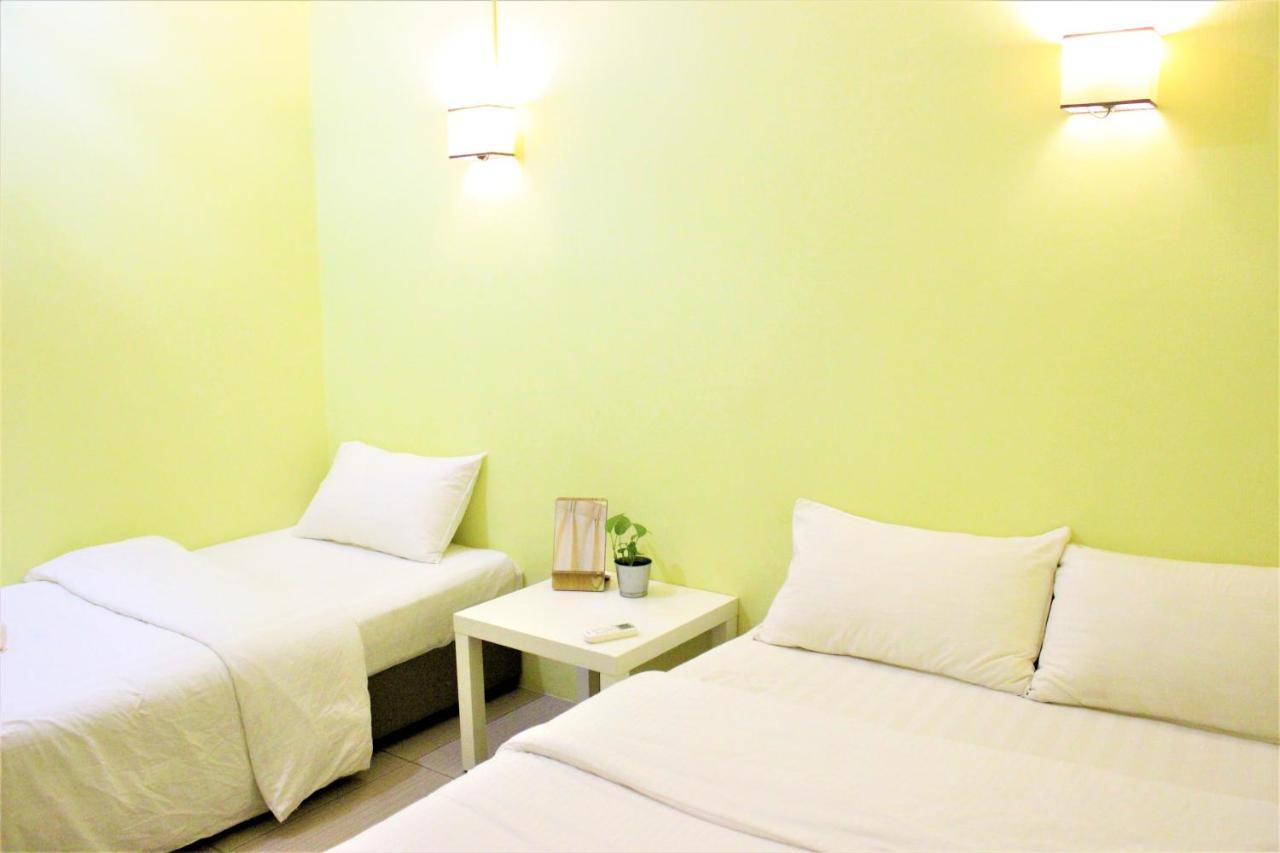 Once In Peninsula Jonker Street Guesthouse By Nestcove ملقا المظهر الخارجي الصورة