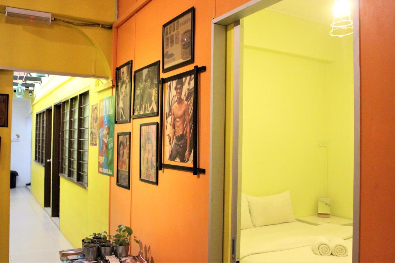 Once In Peninsula Jonker Street Guesthouse By Nestcove ملقا المظهر الخارجي الصورة
